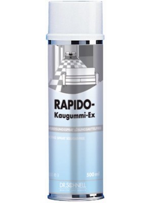 Dr Schnell Rapido Kauwgom-Ex 500 ml