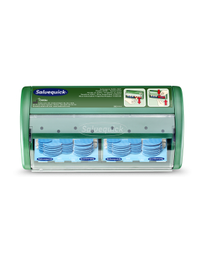Cederroth Salvequick Pleisterautomaat Blue Detectable