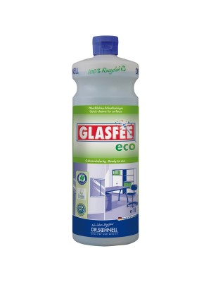 Dr. Schnell Glasfee Eco 1 liter - doos á 12 stuks