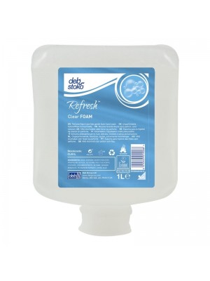 Refresh Clear Foam Wash 1 liter