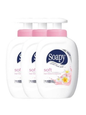 Handzeep Soapy Soft 300 ml