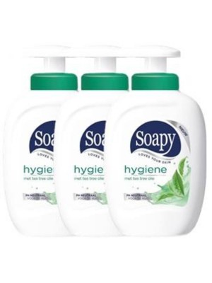Handzeep Soapy Hygiëne 300 ml