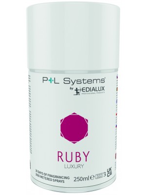 P&L Vulling Luxury Ruby 250ml