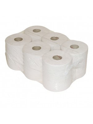 Prima Mini Jumbo toiletpapier 2-laags tissue