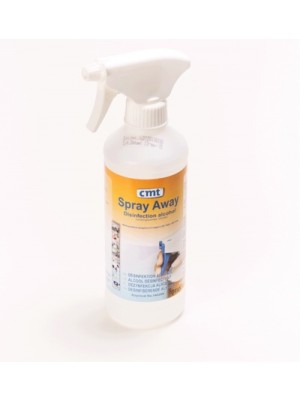 Spray Away desinfectiespray 500 ml