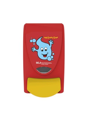 Mr. Soapy Soap Dispenser