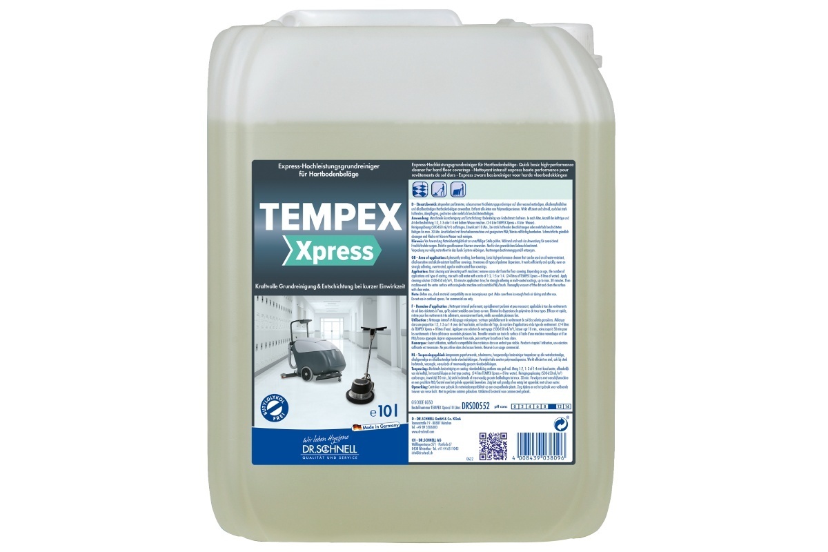 Dr. Schnell Tempex Xpress