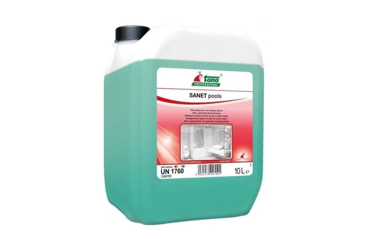Sanet Pools 10 liter