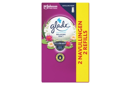 Glade Touch & Fresh Navulling 2 x 10ml