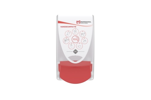 Seven Circles Handdesinfectie Dispenser