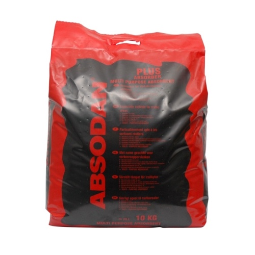 Absodan absorptiekorrel - Zak 10 kg