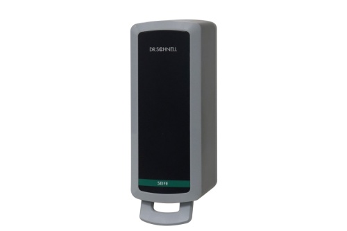 Dr. Schnell V10N Zeep Dispenser Grijs