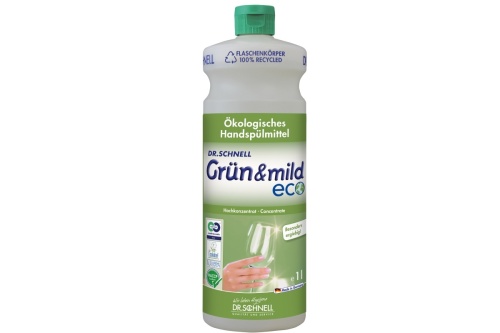 Dr. Schnell Grün & Mild Eco 