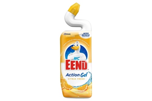 WC Eend Toiletreiniger Action Gel