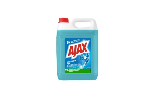 Ajax allesreiniger Limoen 5 liter