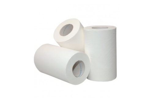 Prima Minirol 120 mtr x 20cm 1-laags cellulose