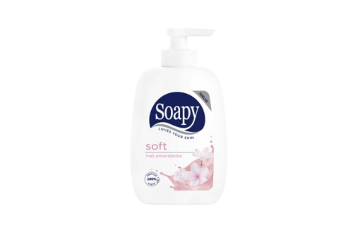 Handzeep Soapy Soft 200 ml