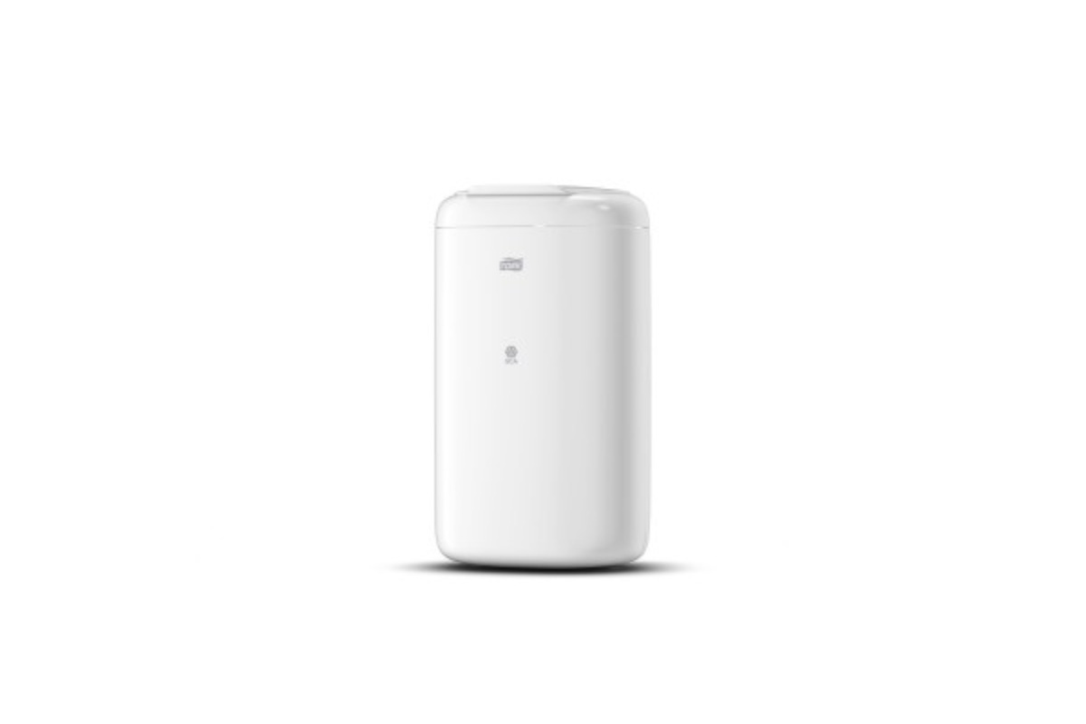 Tork 564000 Afvalbak 5 liter Wit