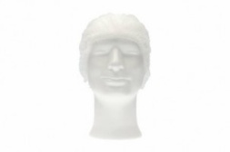 Clip Cap Wit - Doos 10 x 100 stuks