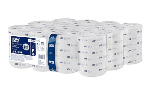 Tork Optiserve® Hulsloos Toiletpapier Advanced 2-laags wit