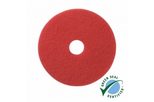 Schrob pad Rood 17 inch