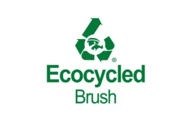 Ecocycled Brush